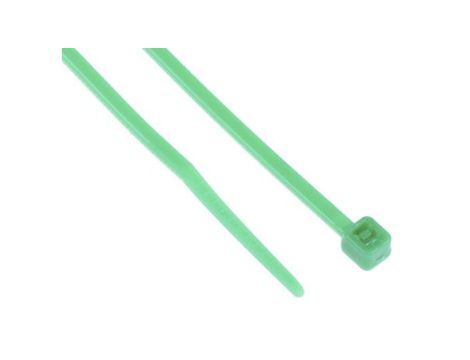 Opaska kablowa 165mm 2,5 mm Nylon 66 100 sztuk RS PRO