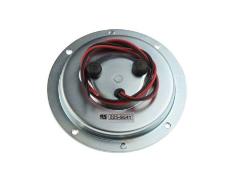 Silnik DC, 14,5 V, 6,9 A, 41 W, 3000 obr./min, 13 Ncm, RS PRO