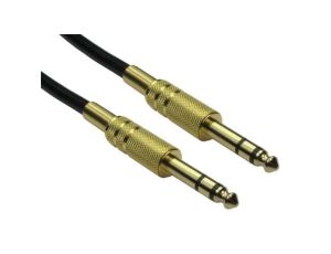 Kabel Jack audio, złącze A: Męskie, złącze B: Męskie, 20m