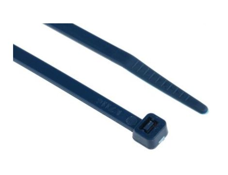 Opaska kablowa 203mm 4,6 mm Nylon wykrywany jako metal 100 sztuk RS PRO