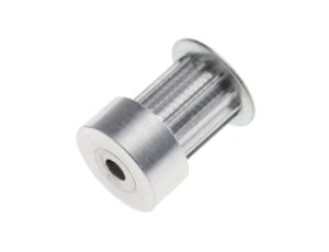 Koło pasowe rozrządu, materiał: Aluminium, Z: 12, otwór: 3mm, sz. paska: 6mm