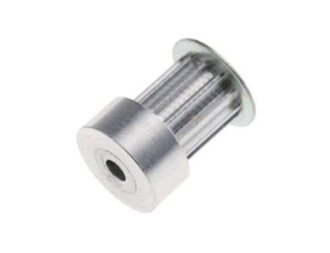 Koło pasowe rozrządu, materiał: Aluminium, Z: 12, otwór: 3mm, sz. paska: 6mm