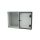 Szafka ścienna rozdzielcza Jasnoszary, materiał: Plastik wzmacniany włóknem szklanym, IP66, RS PRO RAL 7035