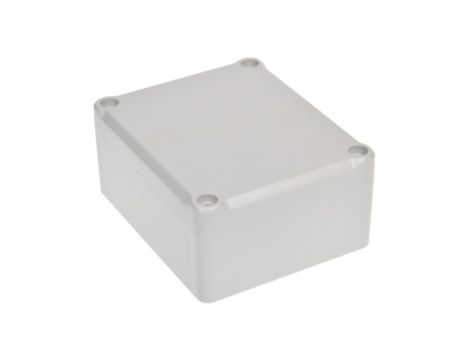 Obudowa ekranowana Szary IK09, IP67 Poliuretan, 89.35 x 74.5 x 41mm, RS PRO