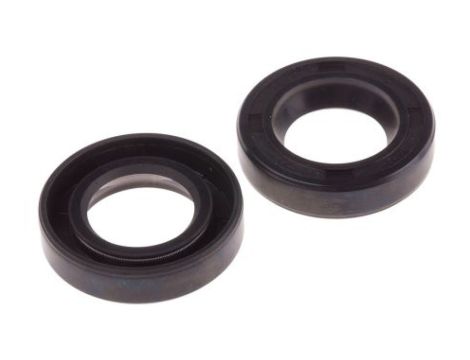 Uszczelka, materiał Guma nitrylowa, 7mm, Ø zew 30mm, RS PRO