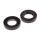 Uszczelka, materiał Guma nitrylowa, 7mm, Ø zew 30mm, RS PRO
