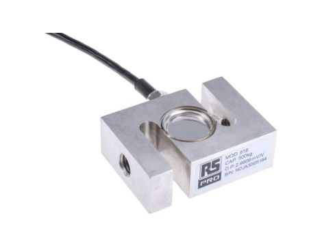 Ogniwo obciążnikowe, -20 C→+60 ℃, 54 x 25.4 x 76 mm