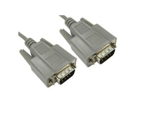 Kabel szeregowy, złącze A: DB9 męskie, złącze B: DB9 męskie