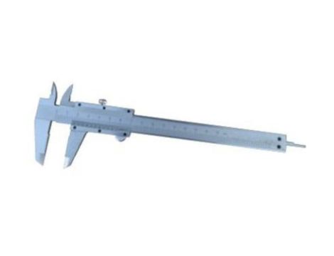 Suwmiarka cyfrowa, jednostki metryczne, RS PRO