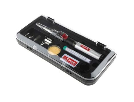 Zestaw do lutowania, RS PRO