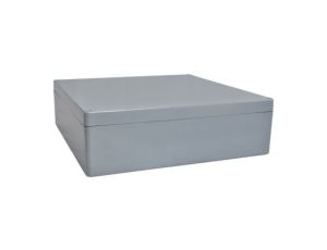 Obudowa ogólnego użytku Szary IP66 Neopren, 400 x 405 x 201mm, RS PRO