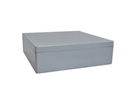 Obudowa ogólnego użytku Szary IP66 Neopren, 400 x 405 x 201mm, RS PRO