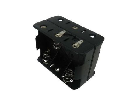 Uchwyt do baterii, x 6