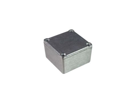 Obudowa ogólnego użytku Srebrny IP54, 51 x 51 x 32mm, RS PRO