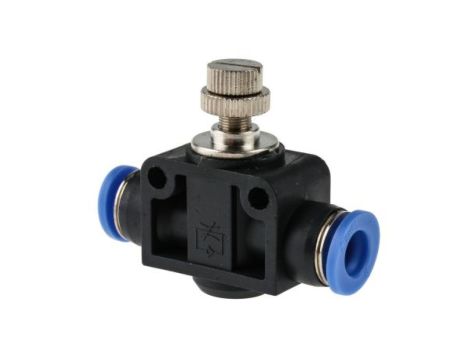 Regulator przepływu x8mm, RS PRO