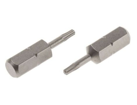 Końcówka wkrętaka, materiał Stal chromowo-wanadowa, T7