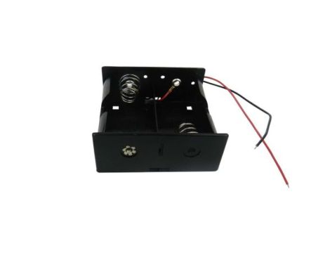 Uchwyt do baterii, x 2, Smycz przewodu