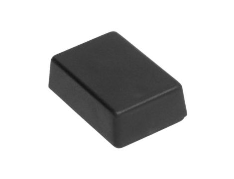 Obudowa Czarny IP53, 45.65 x 15.55 x 31.45mm, RS PRO