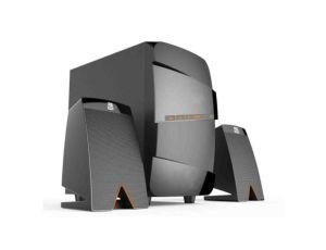 Zestaw głośników, głośniki: 2.1, Od 40 do 20 000 Hz, SPE-3671-UBK