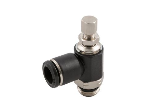 Regulator przepływu xPush In 8 mm, RS PRO