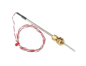 Termopara typ PT 100, -50C do +250C 150mm kabel 1m, Stal nierdzewna