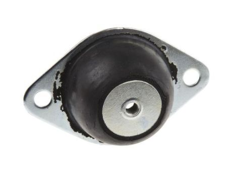 Mocowanie antywibracyjne, M8, Ø 49mm, H 35mm, 42, materiał: Guma 60 Shore A, RS PRO