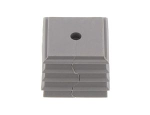 Zestaw dławnicy kablowej, kolor Szary, RS PRO 185-6074 /10szt./