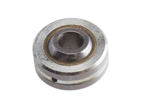 Łożysko przegubowe, D: 5mm, obciążenie osiowe 190N, obciążenie promieniowe 780N, RS PRO