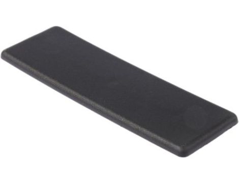 Zaślepka Zatyczka, kolor: Czarny, Ø 6.9mm, 8mm