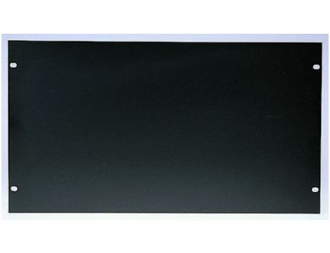 Panel przedni do szafy RACK, 12U, 483 x 399.2mm, kolor: Szary, RS PRO