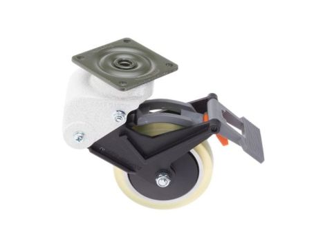 Kółko obrotowe do 110kg RS PRO
