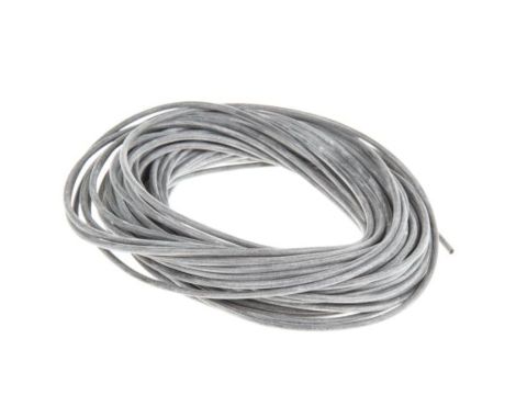 Rękaw ochronny Czarny 1.5mm Nie RS PRO