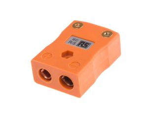 Złącze termoparowe do Termopara typu R/S RS PRO