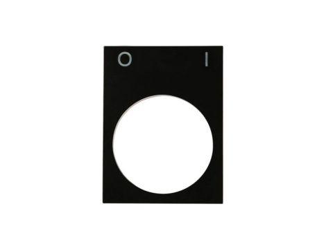 Tabliczka informacyjna, RS PRO