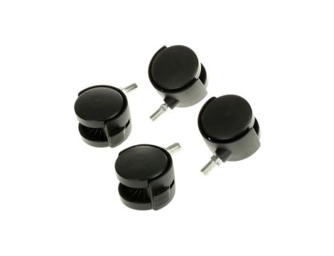 Kółka obrotowe z trzpieniem do 50kg RS PRO