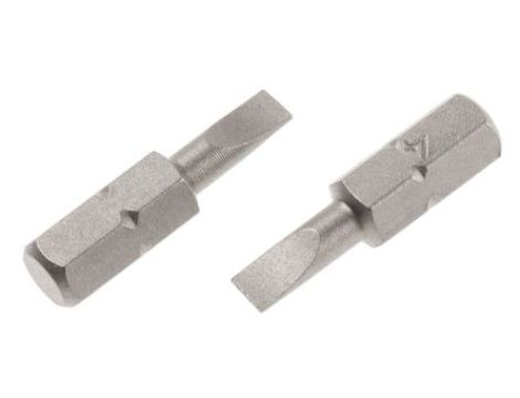 Końcówka wkrętaka, materiał Stal chromowo-wanadowa, SL4