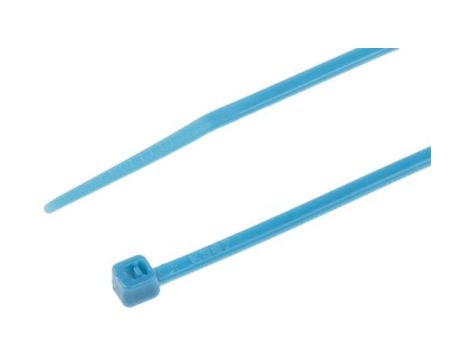 Opaska kablowa 203mm 2,5 mm Nylon 66 100 sztuk RS PRO