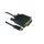 Kabel adaptera, 4K, do wyświetlaczy: 1, USB C, DVI
