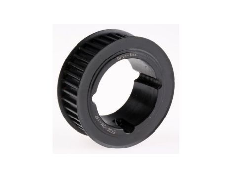 Koło pasowe rozrządu, materiał: Stal, Z: 36, sz. paska: 22mm