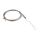 Termopara typ K do +1100C 1m kabel 100mm, Stal nierdzewna 316 IEC