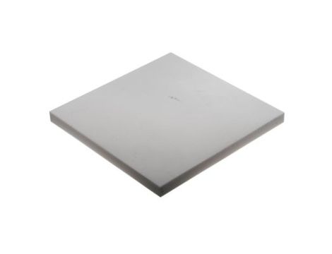 Arkusz tworzywa sztucznego Biały, 300mm x 300mm x 20mm