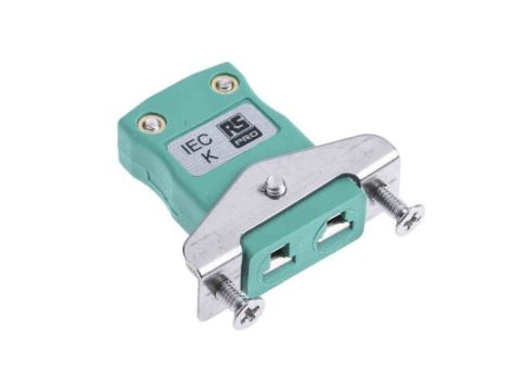 Złącze termoparowe do Termopara typu K RS PRO