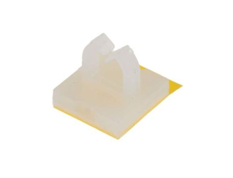 Zacisk kablowy Zacisk kablowy, materiał: Nylon 66, 6.1 x 9.4mm, RS PRO