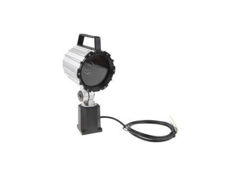 Lampa przemysłowa 55 W Ramię przegubowe, RS PRO