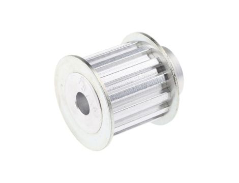 Koło pasowe rozrządu, materiał: Aluminium, Z: 14, sz. paska: 16mm