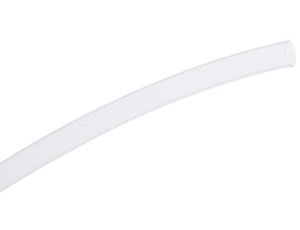 Osłona termokurczliwa Przezroczysty 2:1, średnica 6.4mm, dł. 300mm, RS PRO