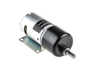 Motoreduktor DC, 2,81 A, 19,8 W, 98 obr./min, 59 Ncm, RS PRO