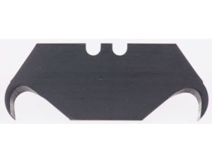 Ostrze łamane, Kształt wygięty