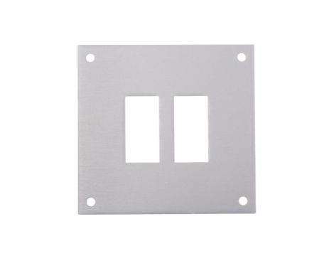 Płyta przednia Gniazdo standardowe RS PRO