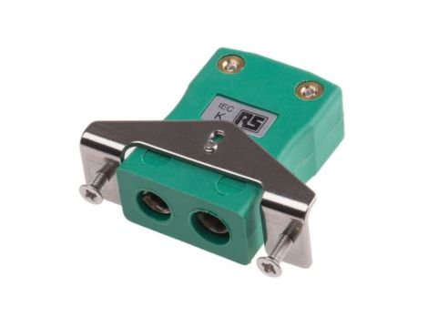 Złącze termoparowe do Termopara typu K RS PRO